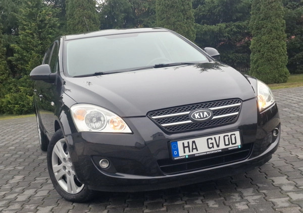 Kia Ceed cena 17999 przebieg: 200000, rok produkcji 2008 z Gostynin małe 407